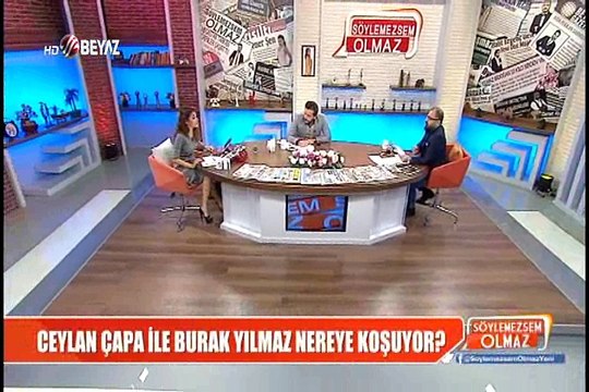 Ceylan Çapa ile Burak Yılmaz nereye koşuyor?