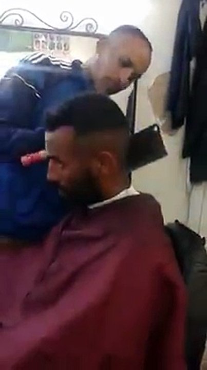 Funny hair cut: Do you need a haircut like this