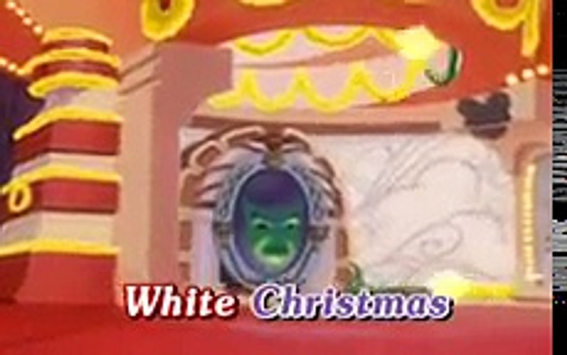 White Christmas - Disney Very Merry Christmas Songs