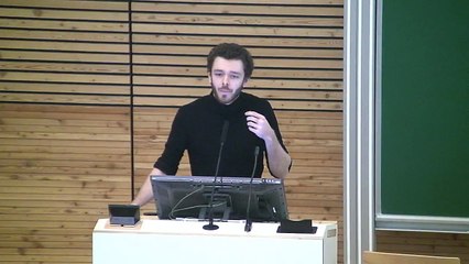 Yann Cherdo, ingénieur luthier et son violon midi