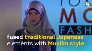 Muslim Fashion in Japan