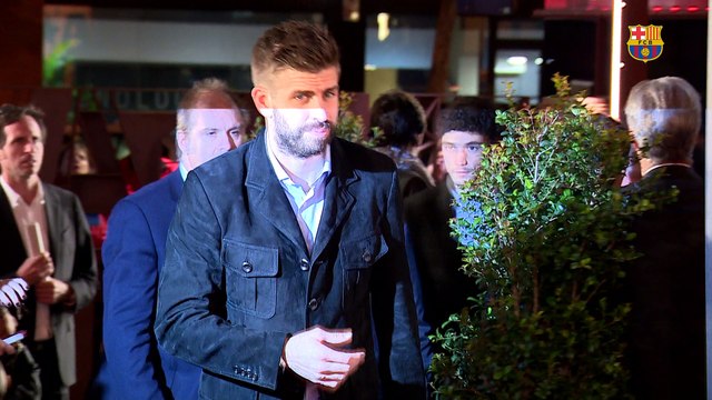 El Barça, protagonista de la 5a Gala de les Estrelles del Futbol Català