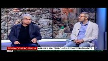 Massimiliano Locatelli a Sky Tg24 del 5/9/16 parteprima sulla stabilità degli edifici