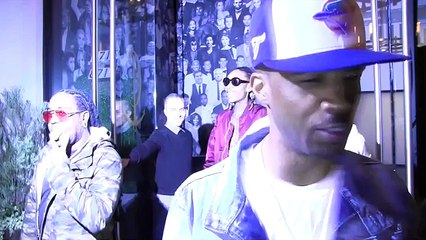 Wiz Khalifa donne un conseil à Kanye West