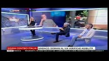 Massimiliano Locatelli a Sky Tg24 del 5/9/16 parte seconda sulla stabilità degli edifici