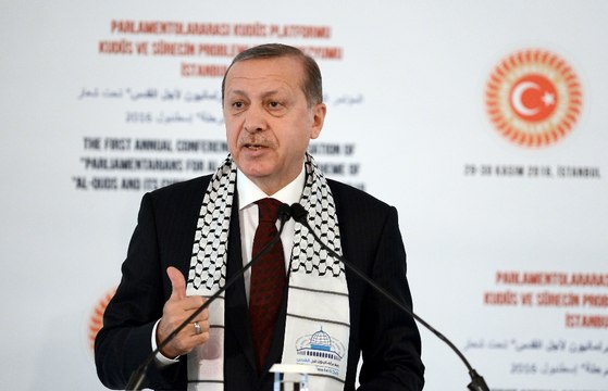 Tek yol başkenti Doğu Kudüs olan Filistin devleti