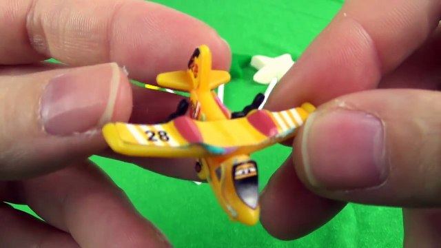 Star Lollipop Play-Doh Surprise Eggs Disney Cars Minnie Mouse Planes Shopkins The Trash Pack