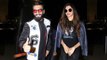 Ranveer Singh Spotted With Girlfriend Deepika Padukone At Airport