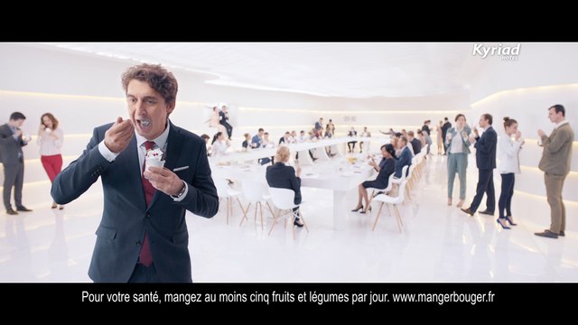 Ponk pour hôtels Kyriad - novembre 2016