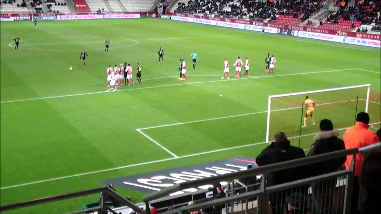 16 J17 REIMS NIORT 1-0