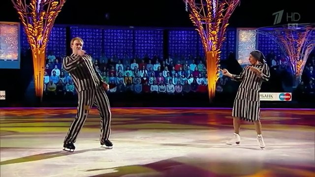 Shoah sur glace , une prestation de patinage en habit de déportés fait scandale