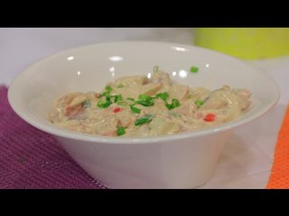 سلطة فسيخ بالطحينة | أميرة شنب