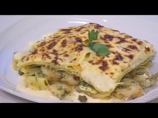 لازانيا سي فود | هشام السيد