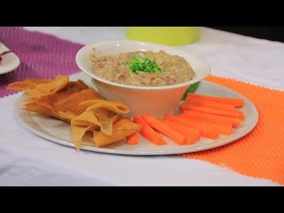 معجون رنجة بالجبنة والليمون | أميرة شنب