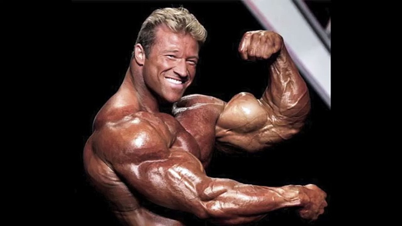 Top 5 Biggest Bodybuilders Of All Time