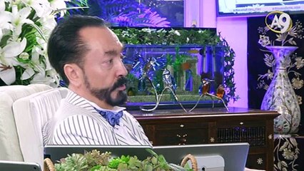 Adnan Oktar's live talk on A9 TV with simultaneous interpretation (Oct. 29, 2016)