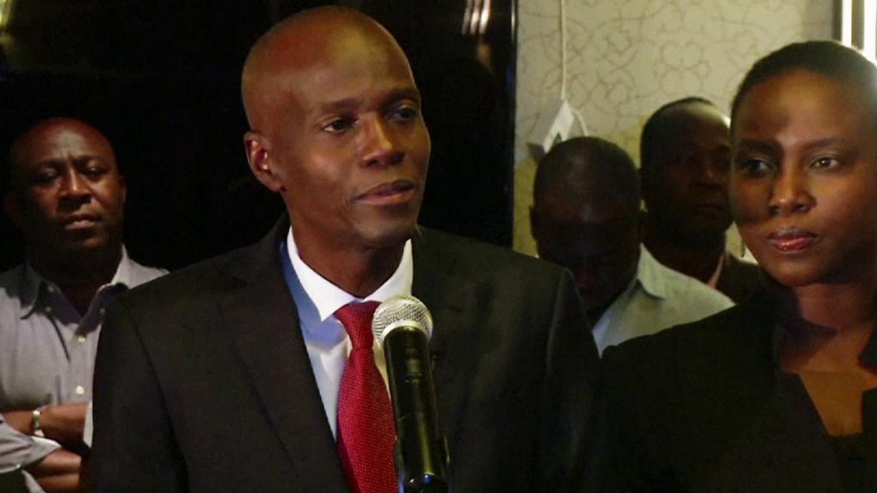 Haiti: Jovenel Moïse voraussichtlich neuer Präsident