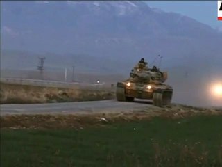 পিকেকে যোদ্ধাদের সঙ্গে সংঘর্ষে ২ তুর্কি সেনা নিহত