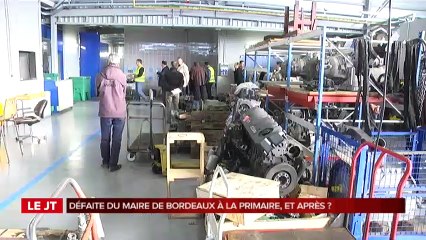 L'édition de la mi journée - Mardi 29 Novembre