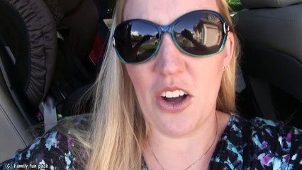 Why My 9 Year Old Rides In a Car Seat || Mommy Monday