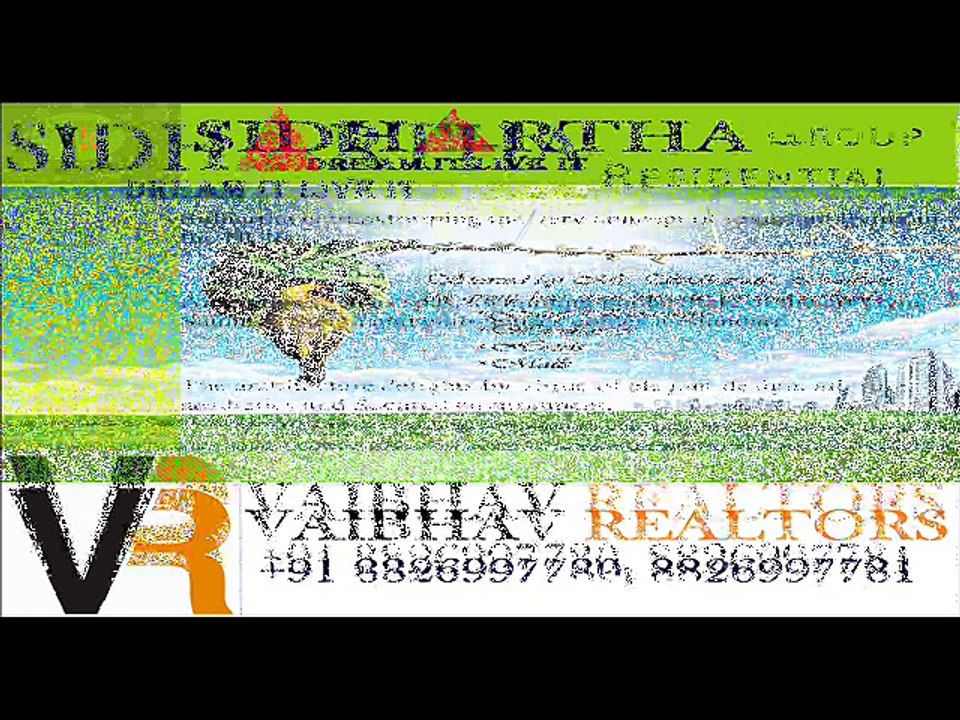 New Booking 2,3,4 BHK Flats in Sidhartha Ncr One Pataudi Road Sector 95 Gurgaon Call 8826997780