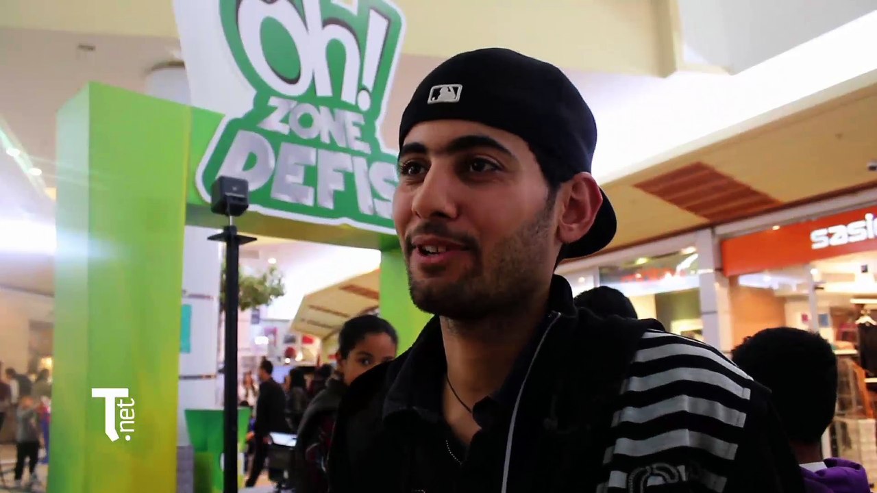 Pour la première fois en Tunisie Oh mouch normal lance un jeu virtuel en HTC Vive By Tracy Publicis