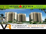 Sidhartha Ncr One 2 BHK Resale 64 Lac All Inc. Sector 95 Gurgaon Haryana India