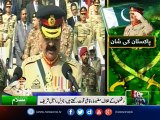 Outgoing COAS cautions India against aggressive stance in region