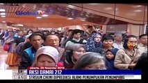 Pengamanan di Stasiun Cikini Ditambah Jelang Aksi Super Damai 212