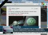 Primeras imágenes del accidente aéreo en Colombia