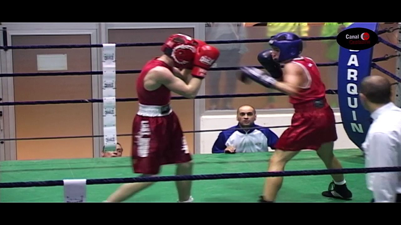 3 COMBATE BOXEO AMATER