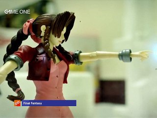 FUNKY WEB - Spécial Final Fantasy