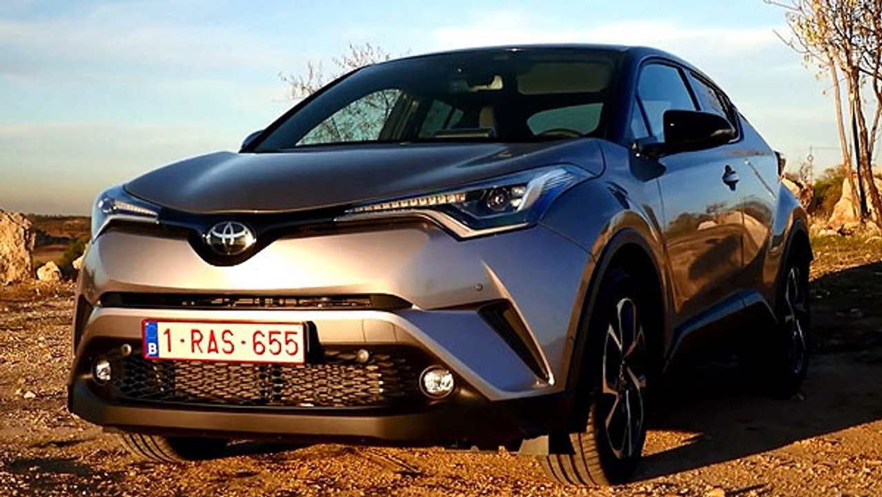 Toyota C-HR Crossover