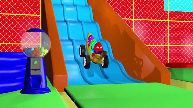 Wheels On The Bus Nursery Rhyme Video 1 hour Fun & Educational Videos for Babies Kids Children