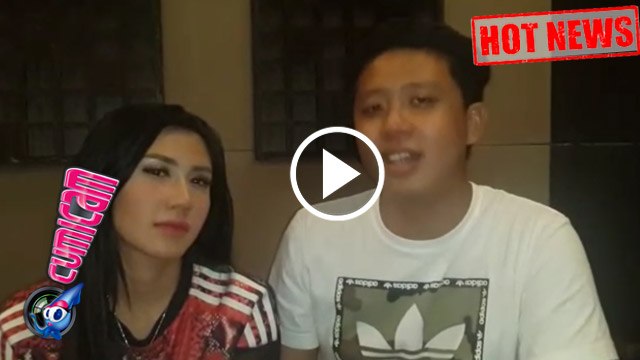 Rey Utami Dikabarkan Selingkuh, Ini Pembelaan Pablo - Cumicam 29 November 2016