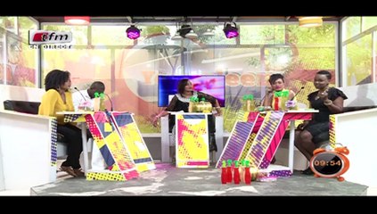 REPLAY - CULTURE avec AISSATOU PAYE FALL dans Yeewu Leen du 29 Novembre 2016