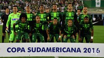 Plane carrying Brazilian team to Copa Sudamericana finals crashes