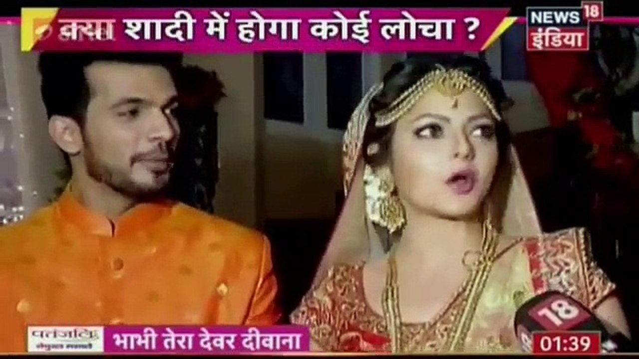 Pardes Mein Hai Mera Dil 30th November 2016 News _ Naina Raghav Bane Dulha Dulhan ( 360 X 640 )