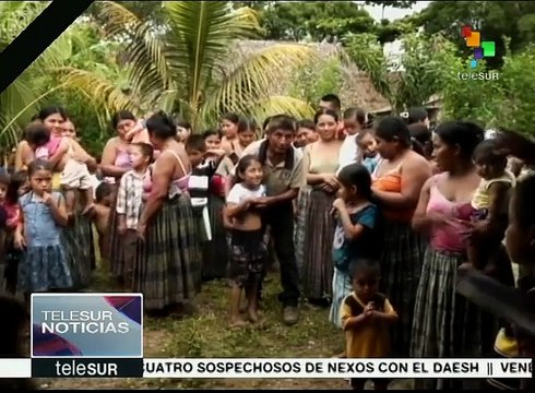 Guatemala: empresa reforestadora contamina agua de comunidades mayas