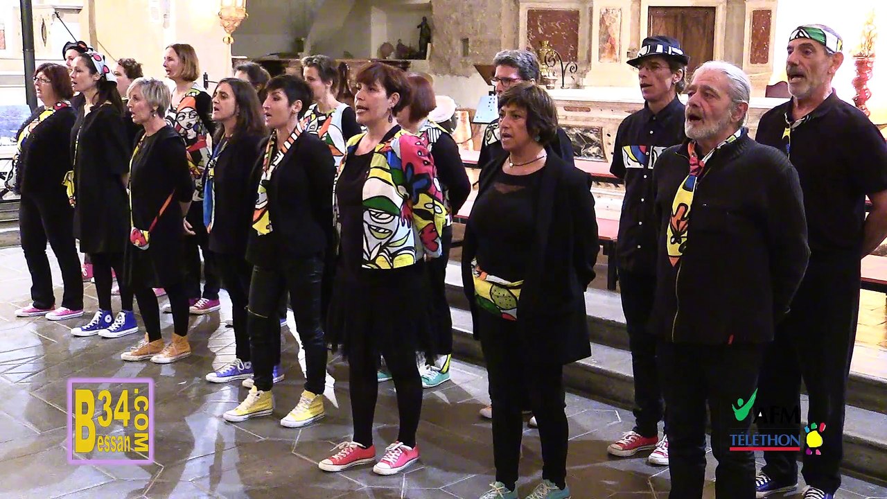 LCAMS Téléthon 2016