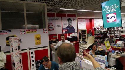 MANNEQUIN CHALLENGE -  Darty Pérols - Montpellier