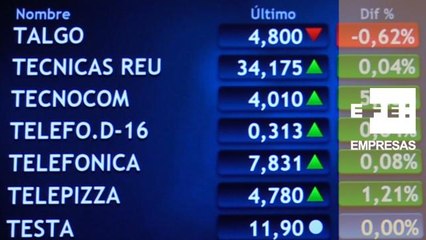 Tecnocom se dispara en Bolsa tras la opa de Indra