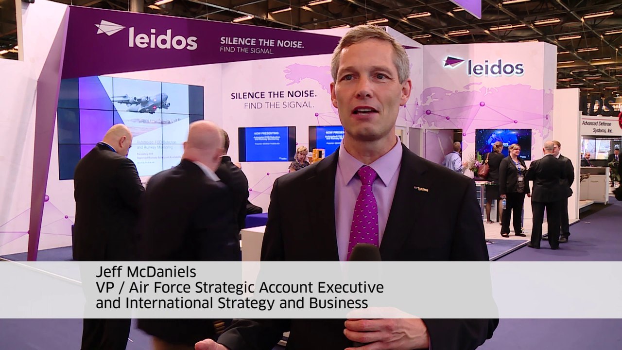 FILM LEIDOS - SOCIETE PRIVEE MILITAIRE AMERICAINE