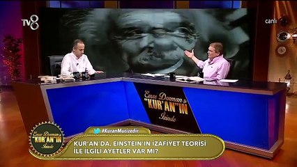 Einstein'ın İzafiyet Teorisi (Görelilik Kuramı) Hakkında