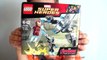 LEGO Marvel Superheroes - Avengers IRON MAN VS ULTRON - Building Toy - by Ema&Eric Surprise Giant