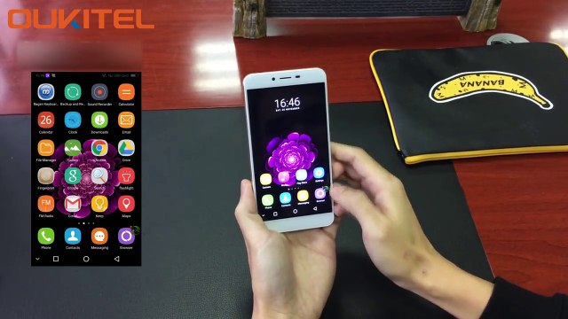 Oukitel U15S añade características no disponibles en otros móviles