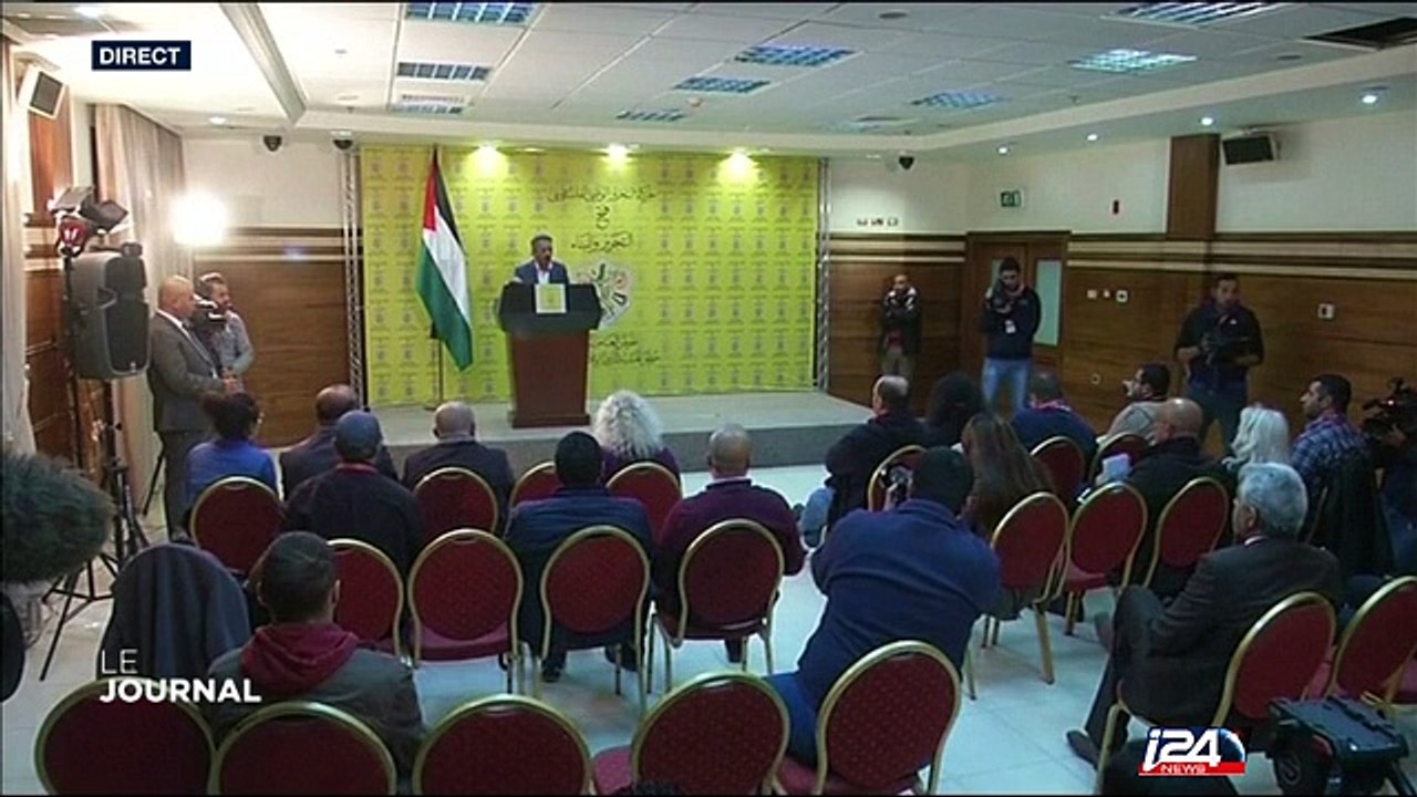 Le Fatah en congrès pour resserer les rangs