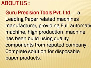 Buy Best Dinnerware Making Machines using www.Guruenterprises.info (1)