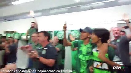 Kjo është festa e 'çmendur' e lojtarëve para fluturimit të vdekjes