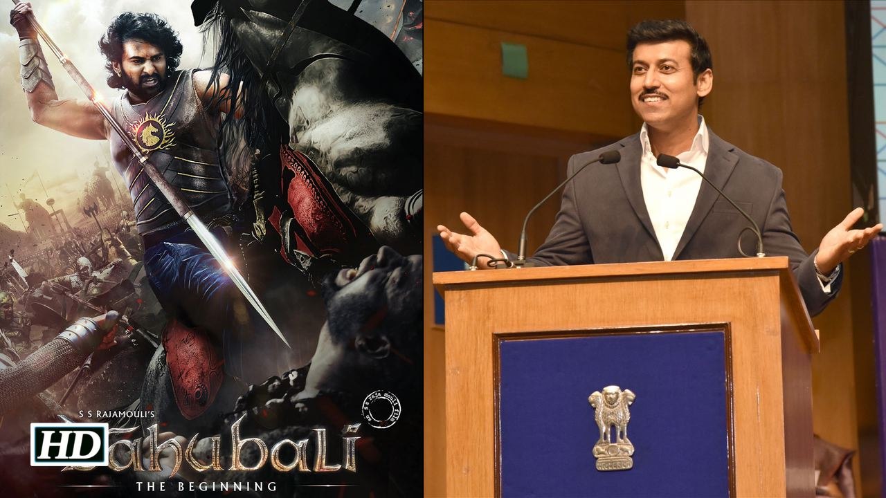 REVEALED | Why Katappa killed Baahubali, Rajyavardhan Rathore knows the answer